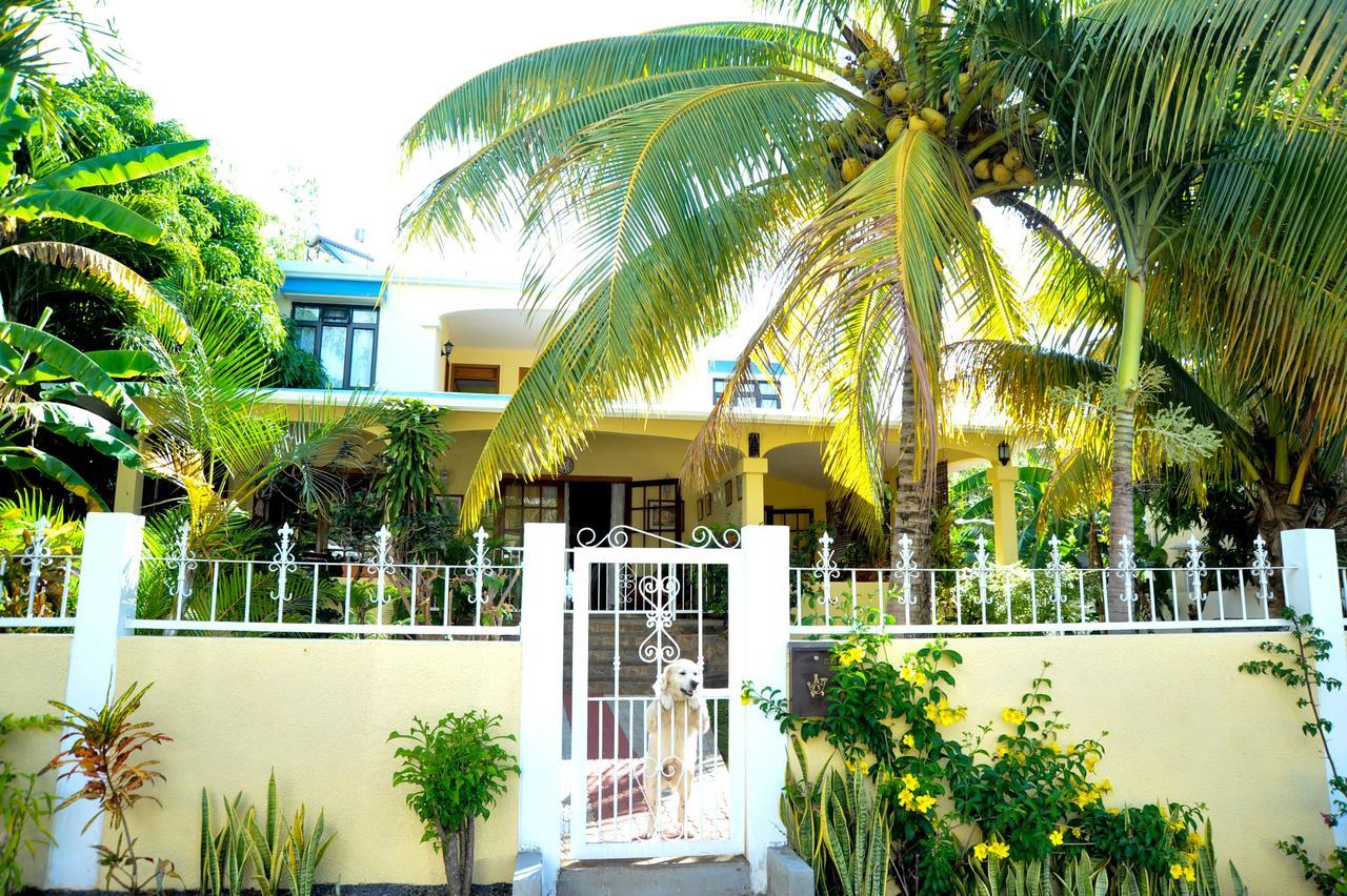 Koeuris Apartment La Gaulette Exterior foto